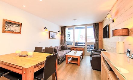 Les Hauts du Val Claret(Val Claret) Apartment 17 7