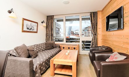 Les Hauts du Val Claret(Val Claret) Apartment 17 3