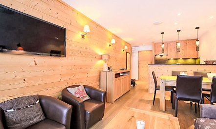 Les Hauts du Val Claret(Val Claret) Apartment 17 5