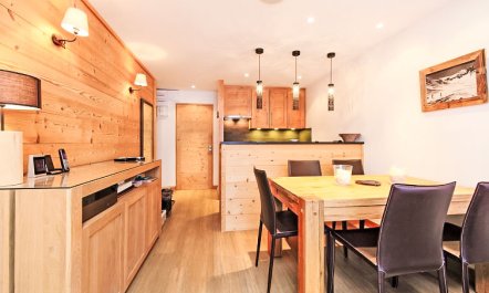 Les Hauts du Val Claret(Val Claret) Apartment 17 6