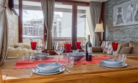 Le Prariond (Val Claret) Apartment 7 3
