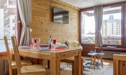 Le Prariond (Val Claret) Apartment 7 5