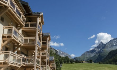 Chalets Les Amis Apartment 4