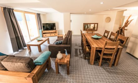 Chalets Les Amis Apartment 4 1