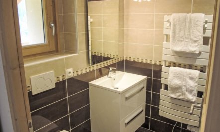 Chalets Les Amis Apartment 3 4