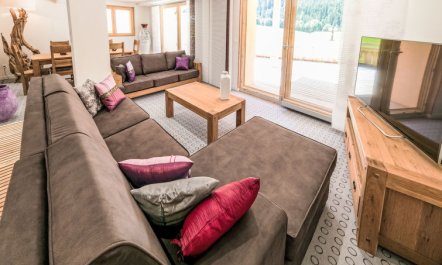 Chalets Les Amis Apartment 3 5