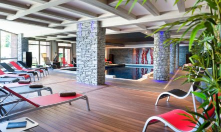 CGH Résidence&Spa Lodge Hemera Apartment 3 1