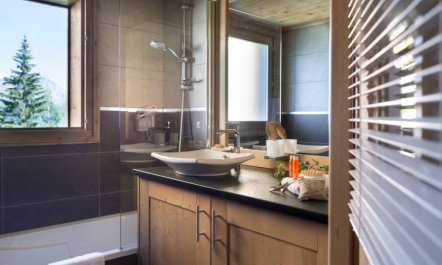 CGH Résidence&Spa Lodge Hemera Apartment 3 7