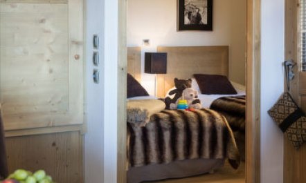 CGH Résidence&Spa Lodge Hemera Apartment 3 6