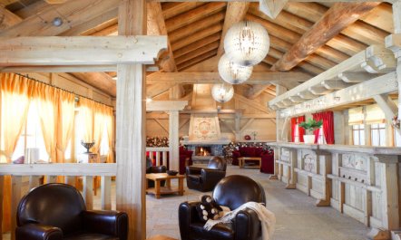 CGHRés&Spa Hemeau du Beaufortain Apartment 5 1