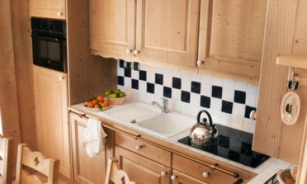 CGHRés&Spa Hemeau du Beaufortain Apartment 5 7