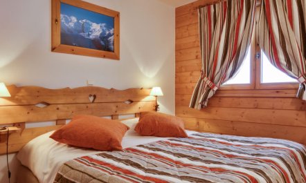 CGHRés&Spa Hameau du Beaufortain Apartment 2 6