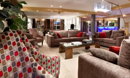 CGHRés&Spa Le Cristal de l'Alpe Apartment 3 1