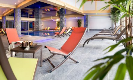 CGHRés&Spa Le Cristal de l'Alpe Apartment 3 2