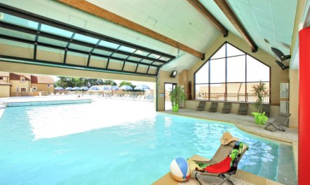 Odalys Référence Les Côteaux de Sarlat Holiday Home 2 4