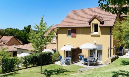 Odalys Référence Les Côteaux de Sarlat Holiday Home 2 3
