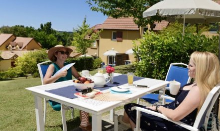 Odalys Référence Les Côteaux de Sarlat Holiday Home 2