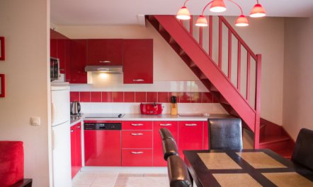 Collines Iduki Apartment 3 3