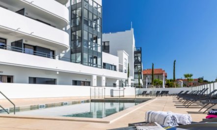 Les Hauts de Milady T2 Apartment 2