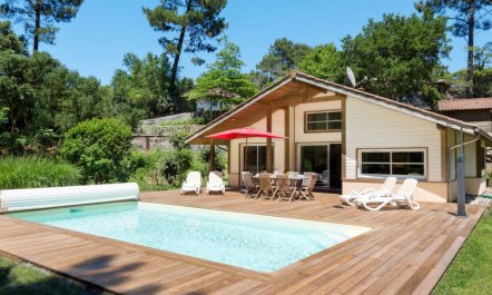 Clairière aux Chevreuils Holiday Home 3 1