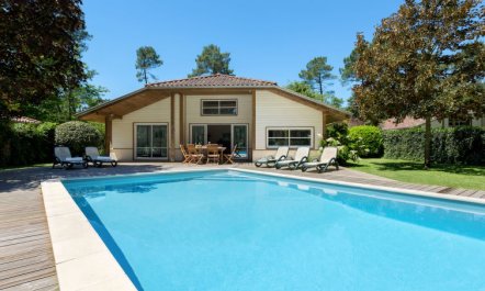 Clairière aux Chevreuils Holiday Home 3 2