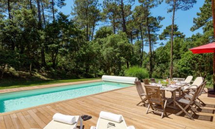 Clairière aux Chevreuils Holiday Home 3 3