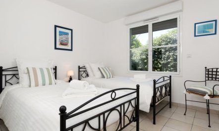 Clairière aux Chevreuils Holiday Home 3 6