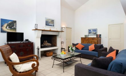 Clairière aux Chevreuils Holiday Home 3 7