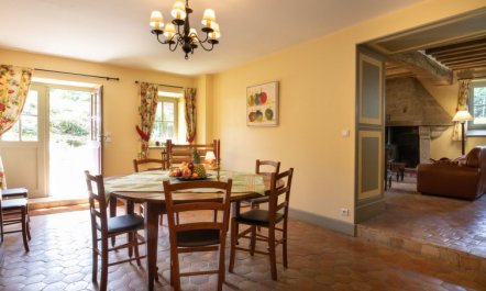 La Maison du Chateau 4