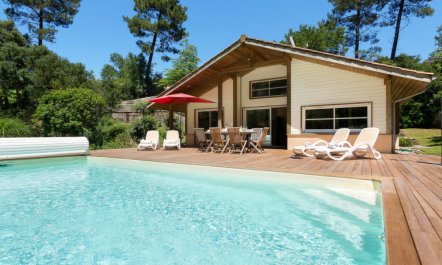 Clairière aux Chevreuils Holiday Home 2 3