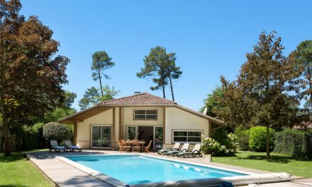 Clairière aux Chevreuils Holiday Home 2 1