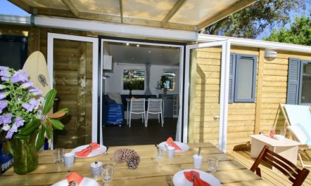 Blue Océan Cottage Pergola 6 Cottage 9