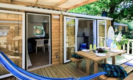 Blue Océan Cottage Pergola 4-5 Cottage 6