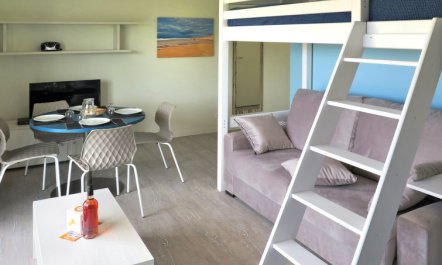 Les Sables d’Or Studio 3