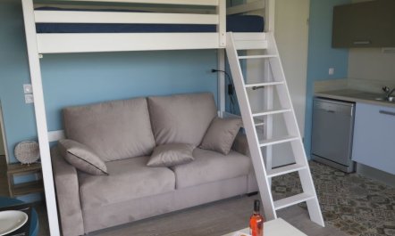 Les Sables d’Or Studio 7